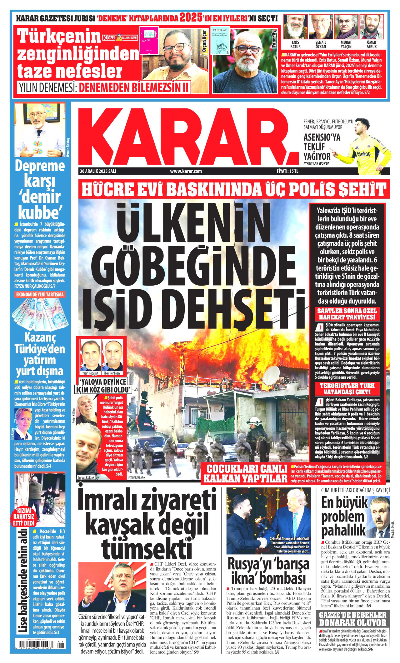 Karar - 30.12.2025