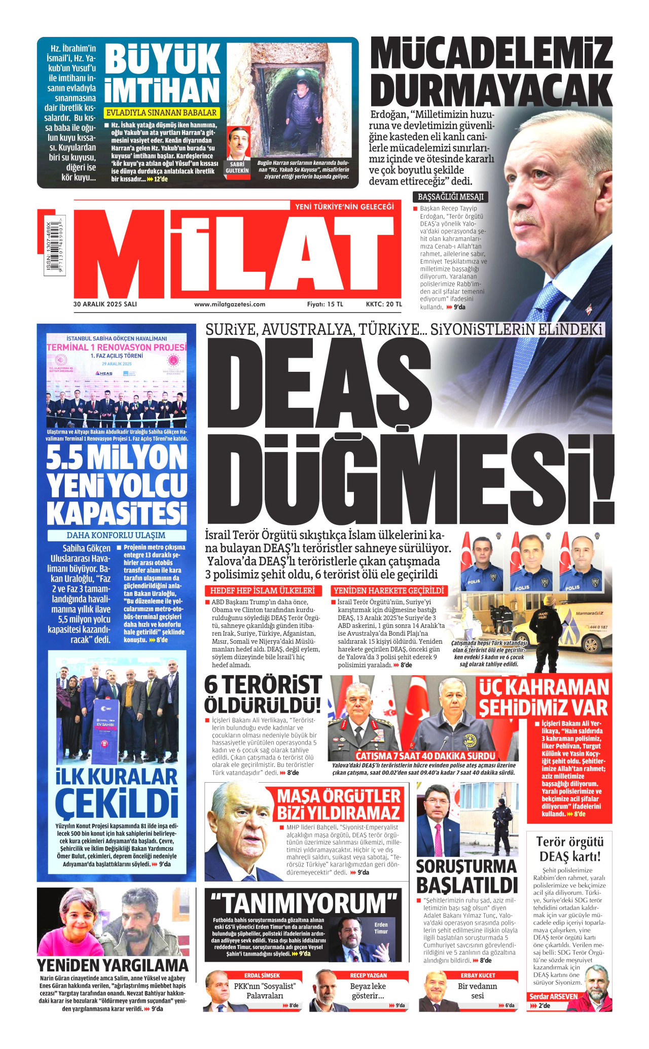Milat - 30.12.2025