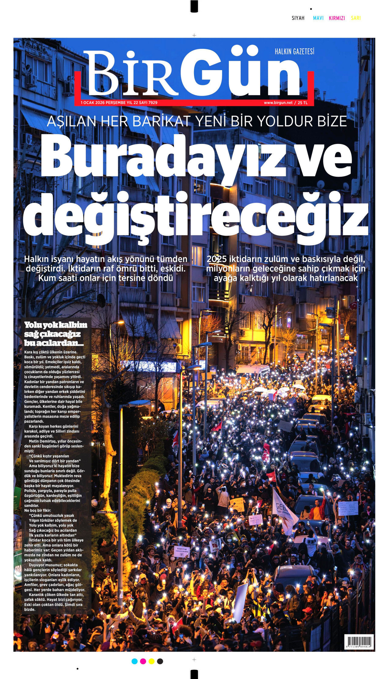 BirGün - 01.01.2026