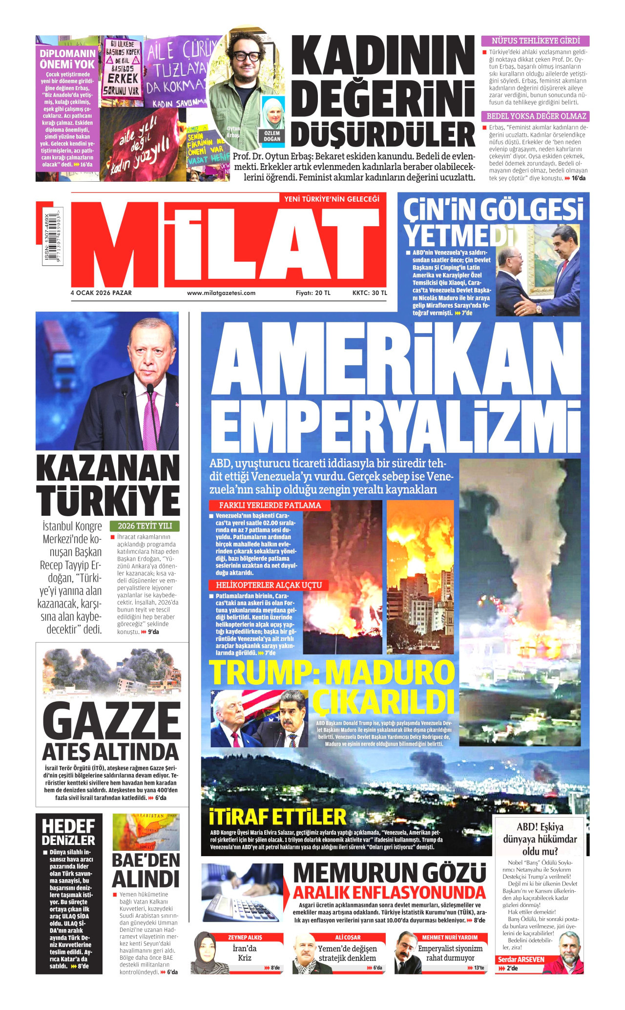 Milat - 04.01.2026