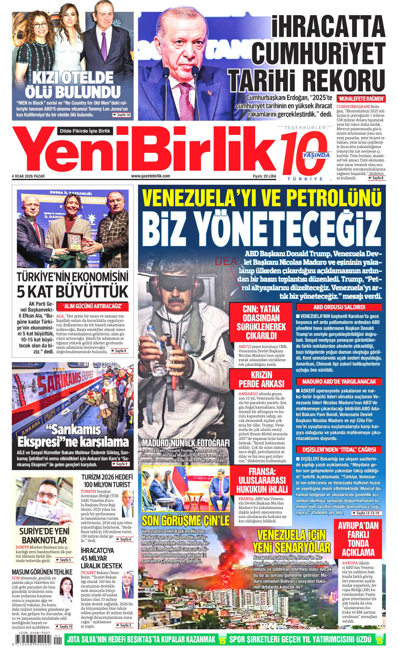 YeniBirlik - 04.01.2026