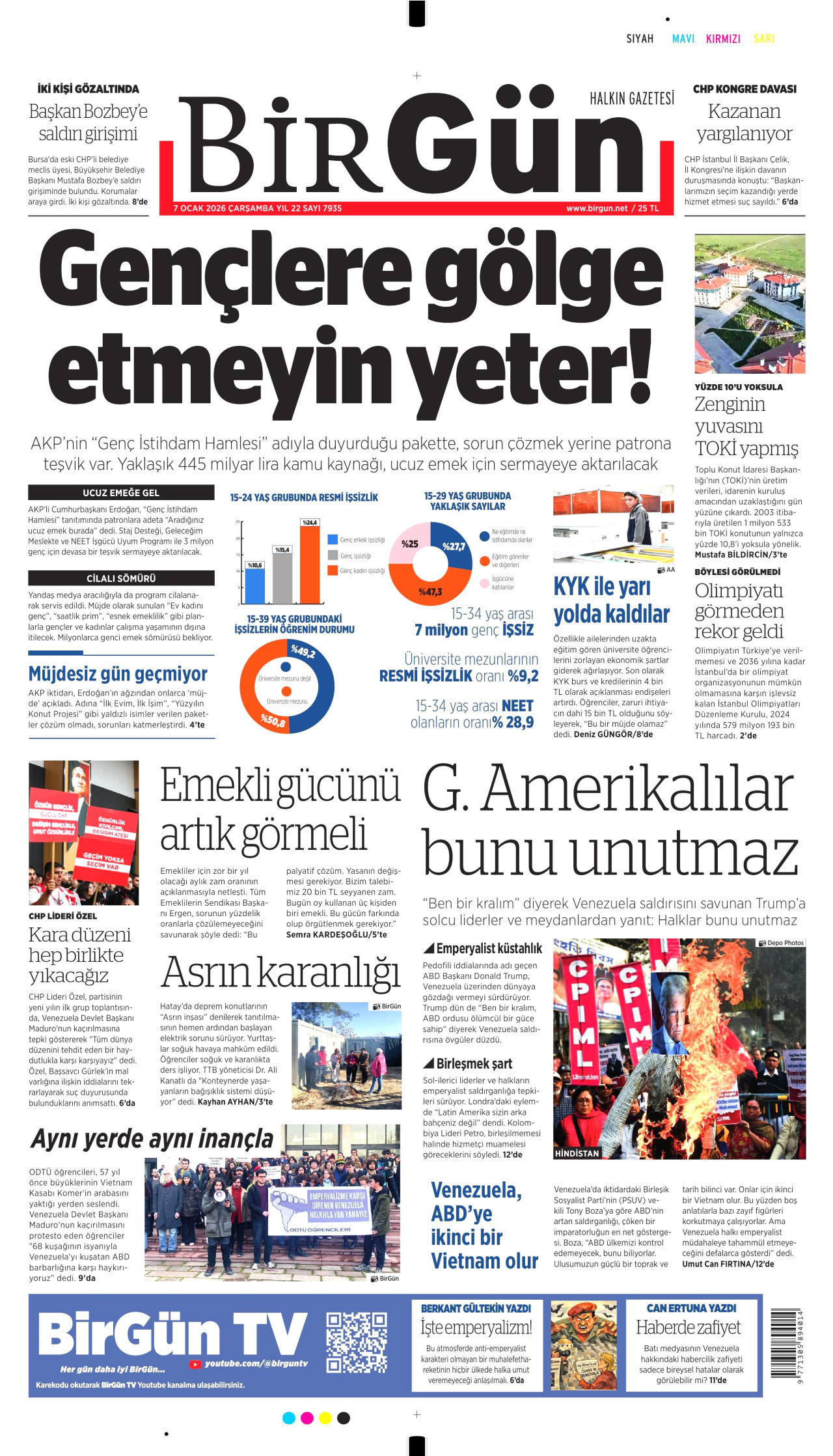 BirGün - 07.01.2026