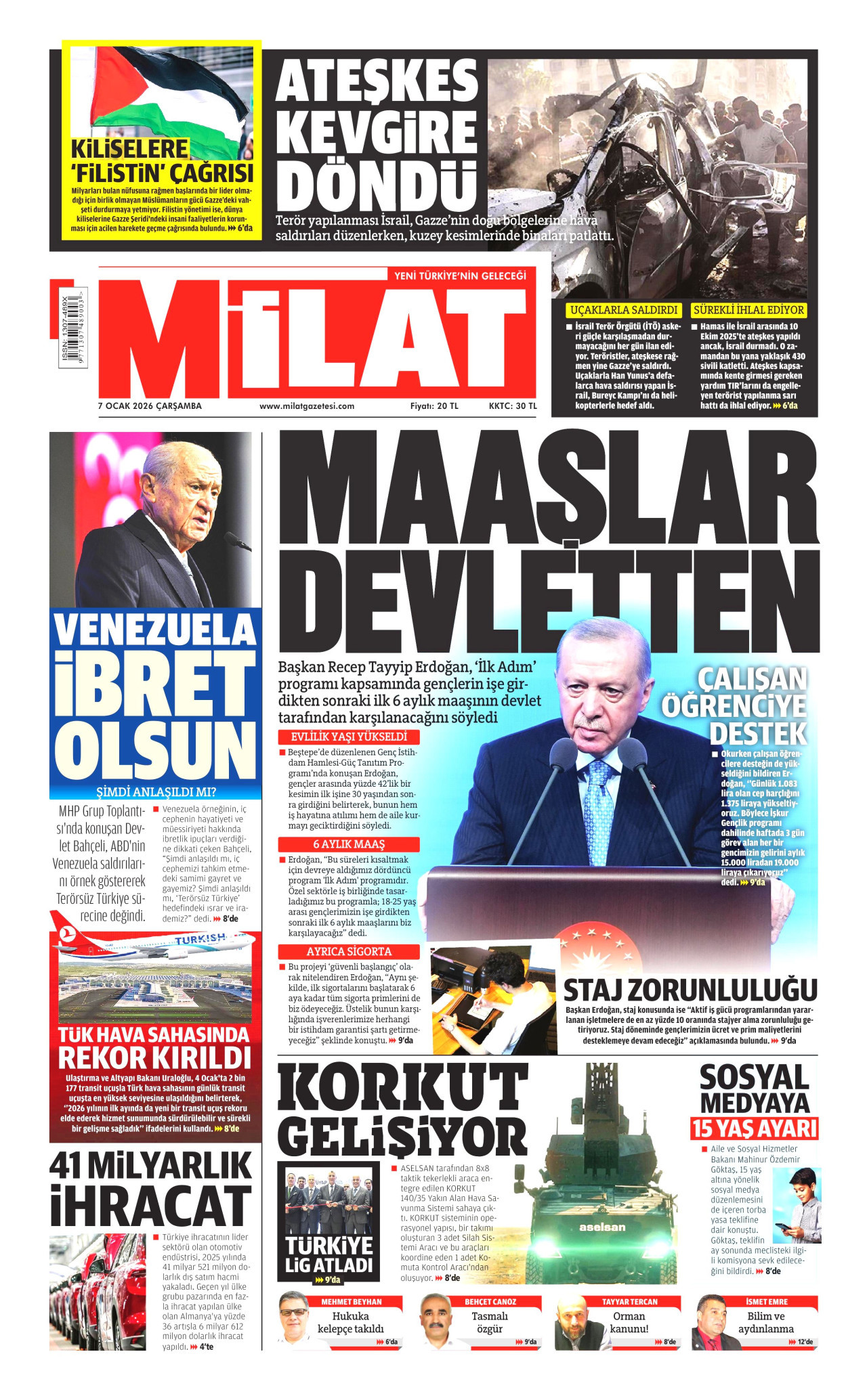 Milat - 07.01.2026