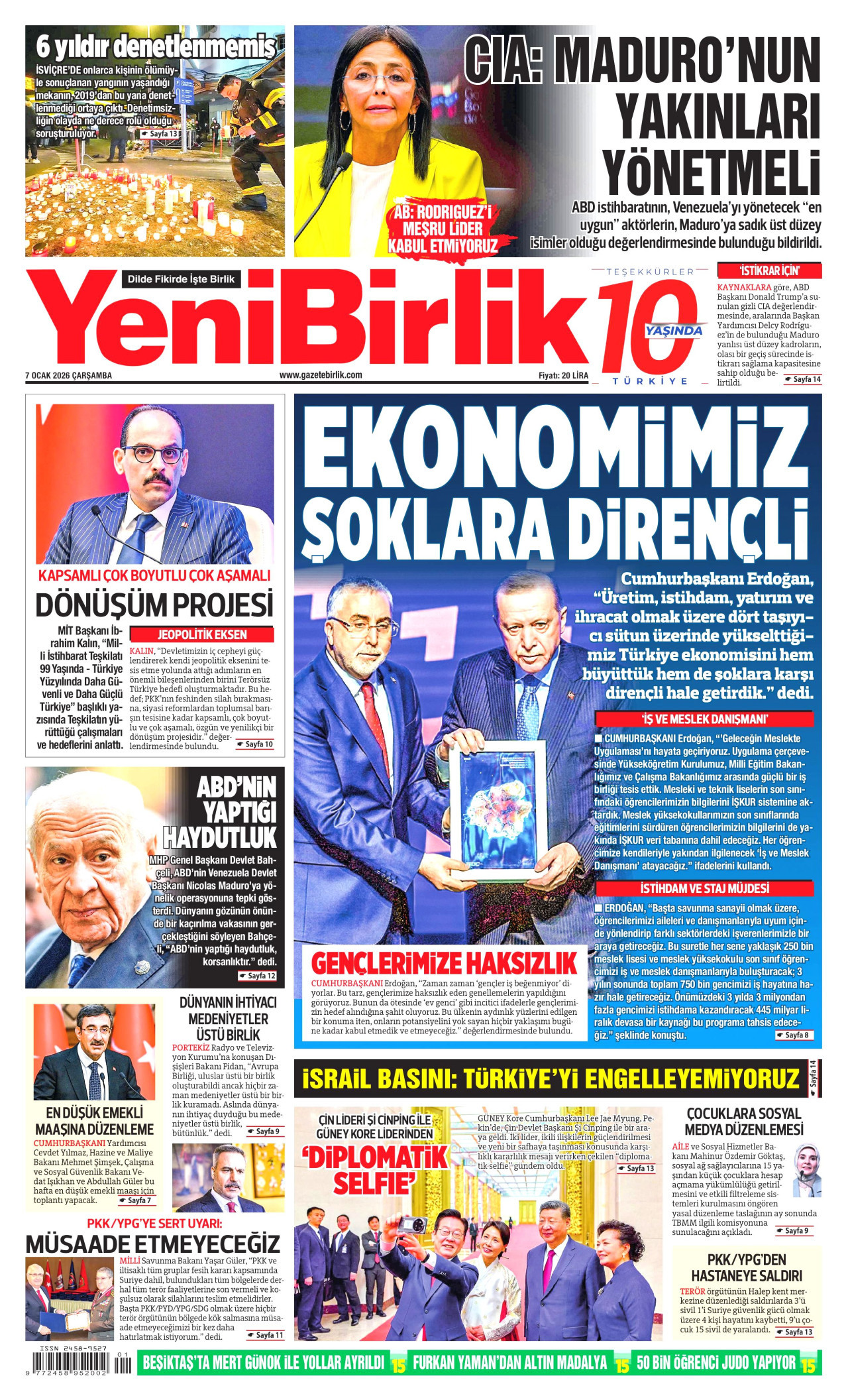 YeniBirlik - 07.01.2026