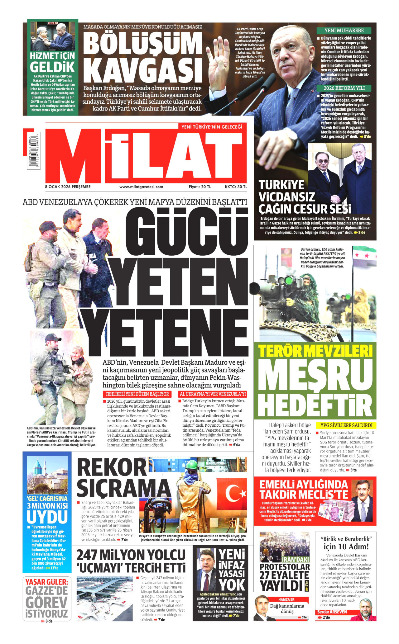 Milat - 08.01.2026