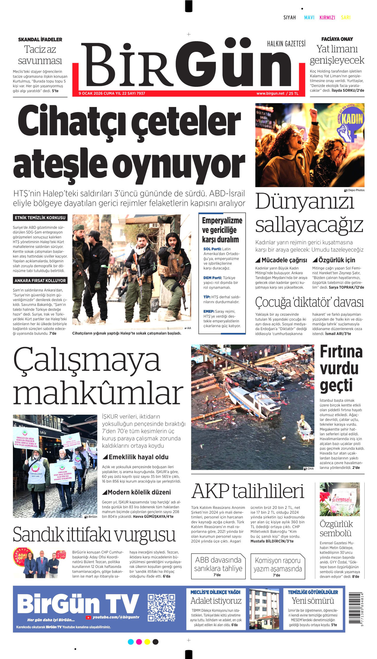 BirGün - 09.01.2026