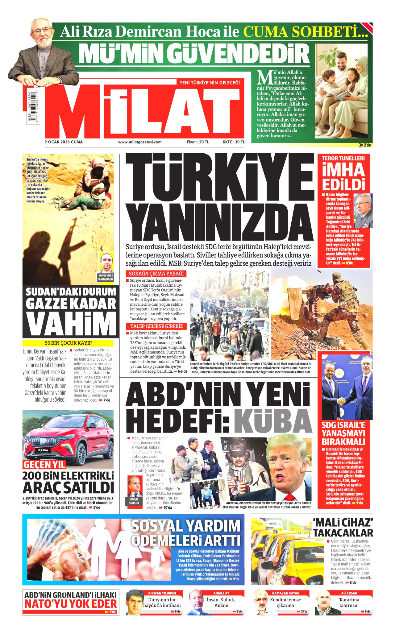 Milat - 09.01.2026