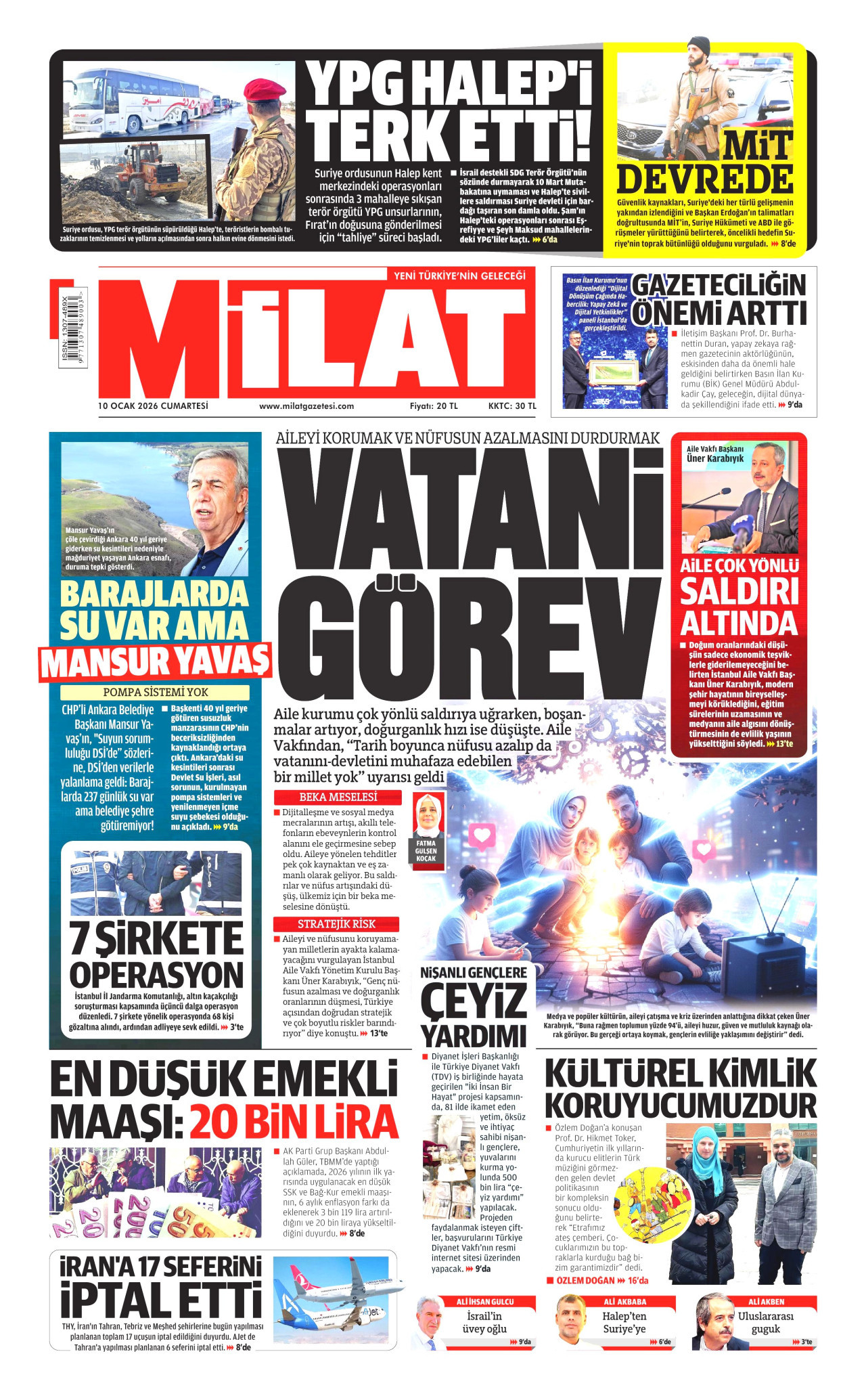 Milat - 10.01.2026