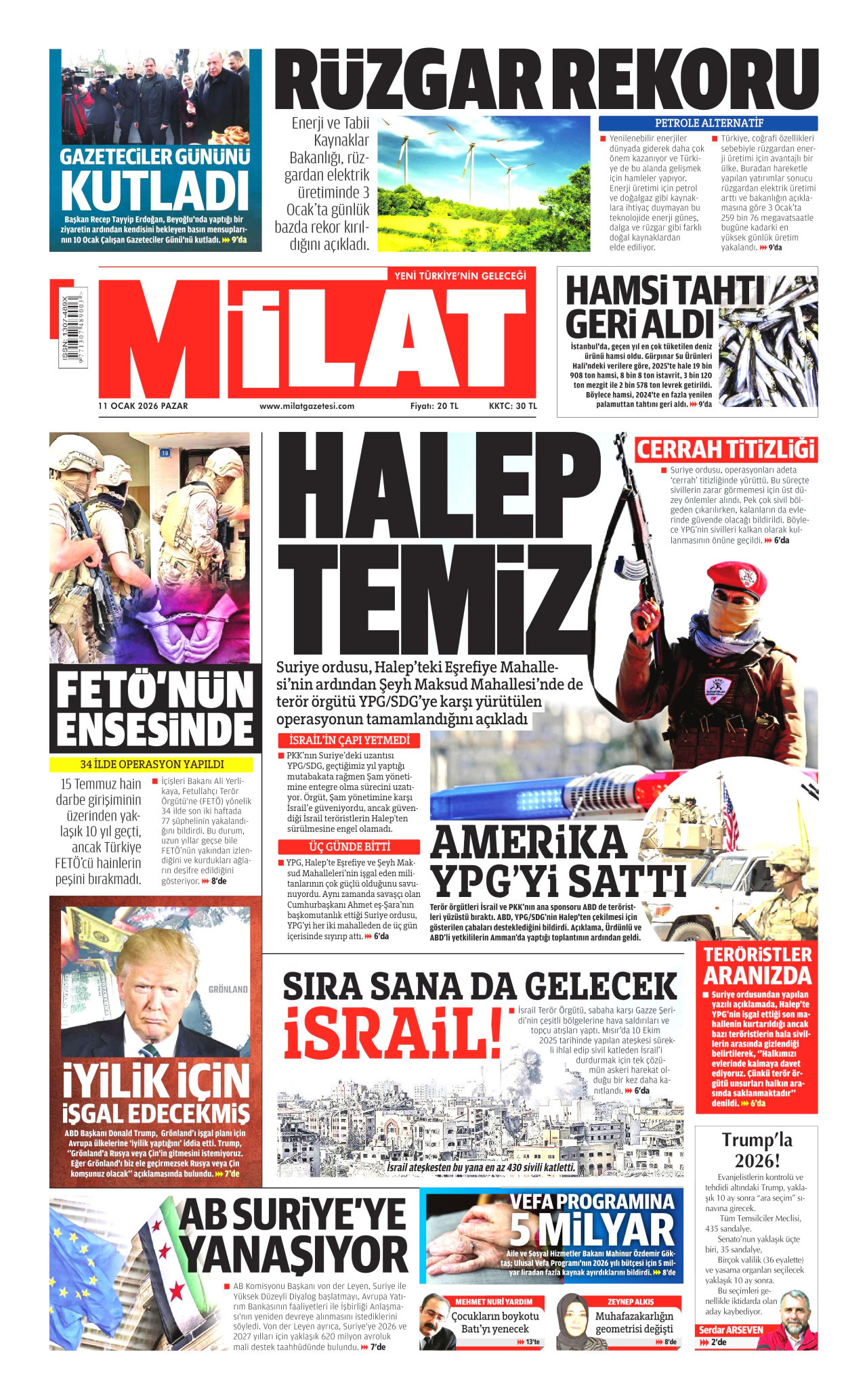 Milat - 11.01.2026
