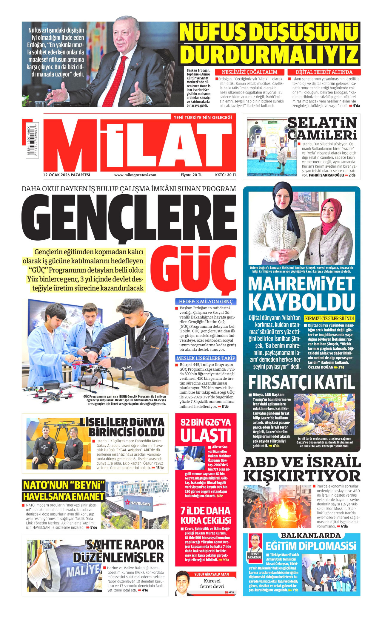 Milat - 12.01.2026