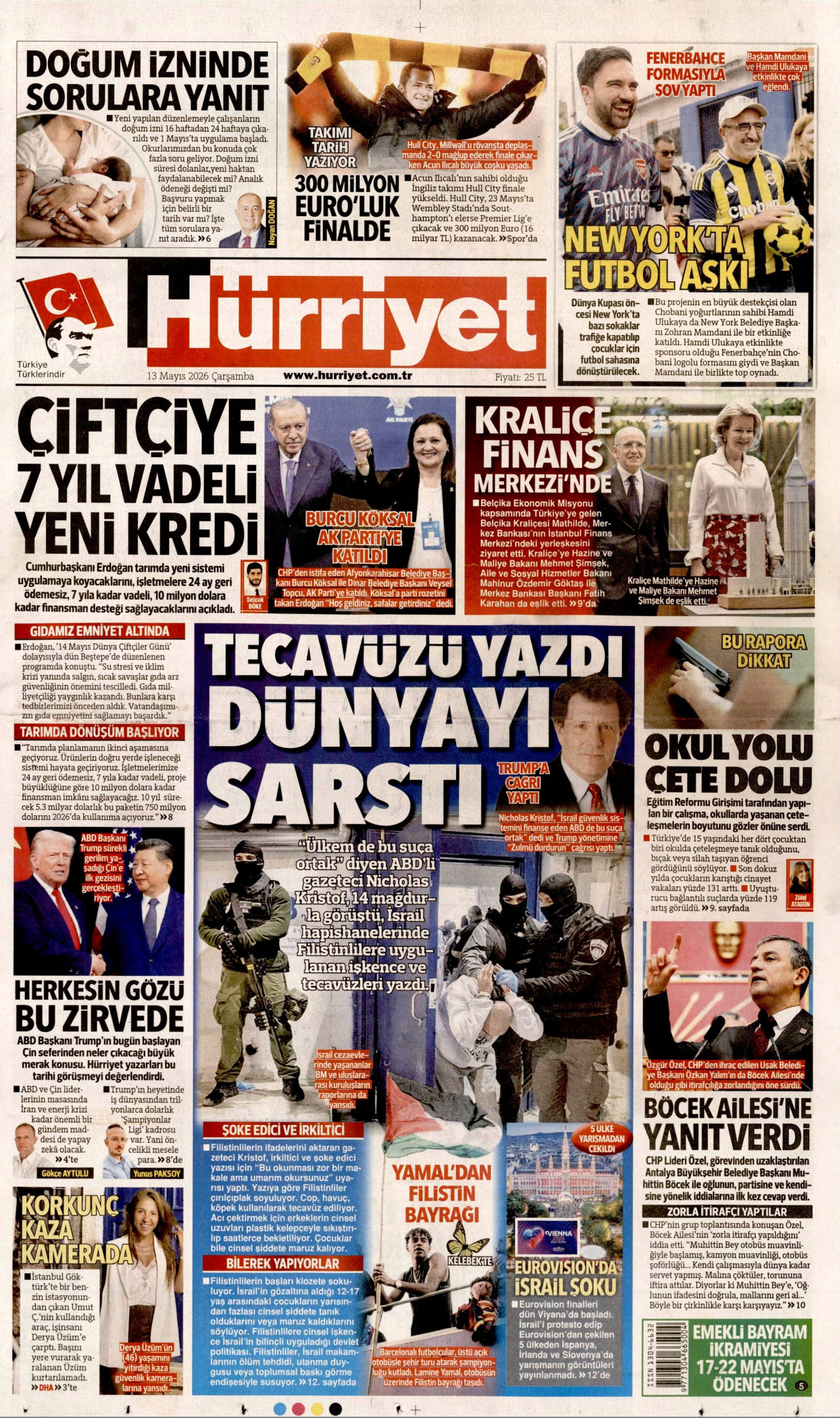 Hürriyet Manşet