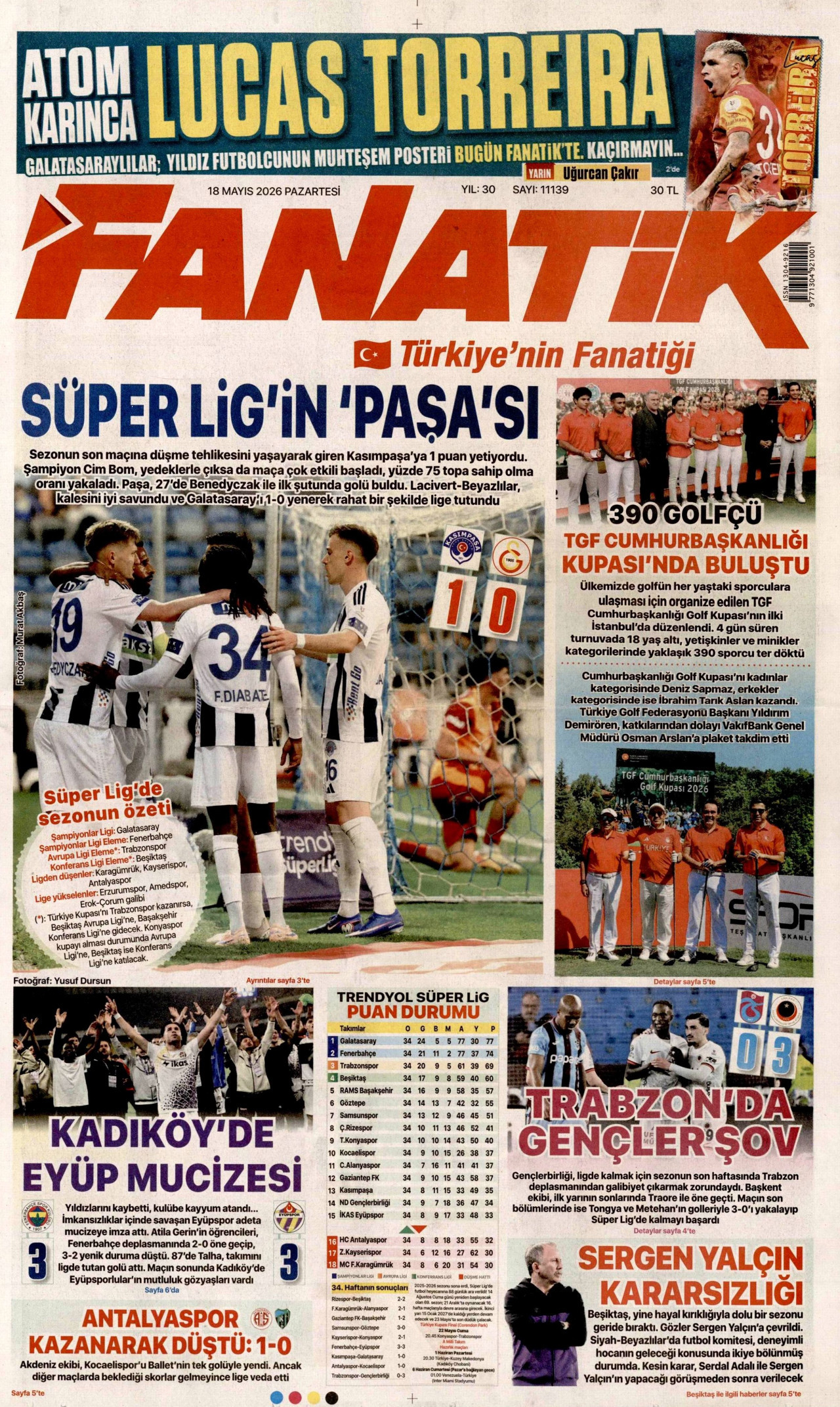 Fanatik Manşet