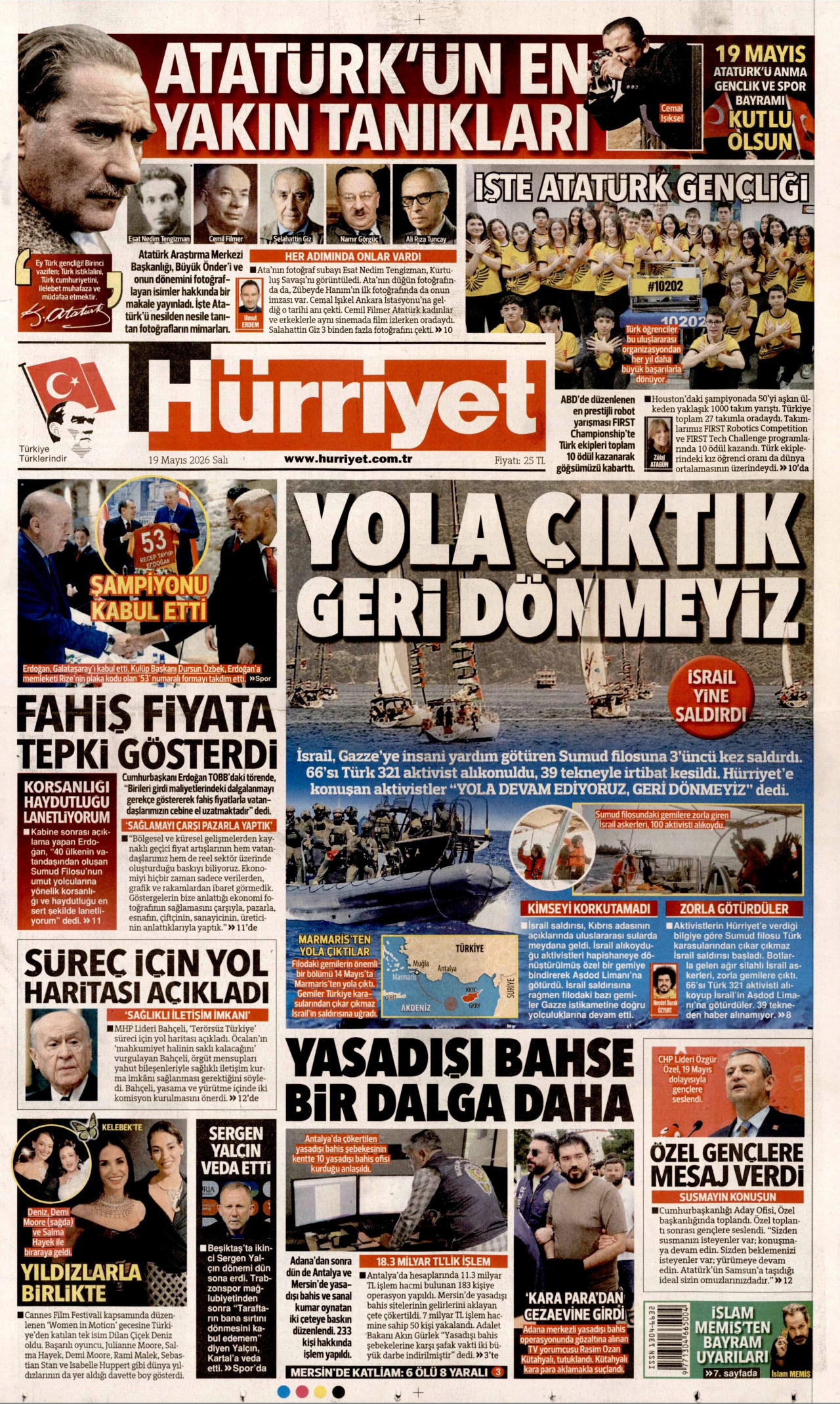 Hürriyet Manşet
