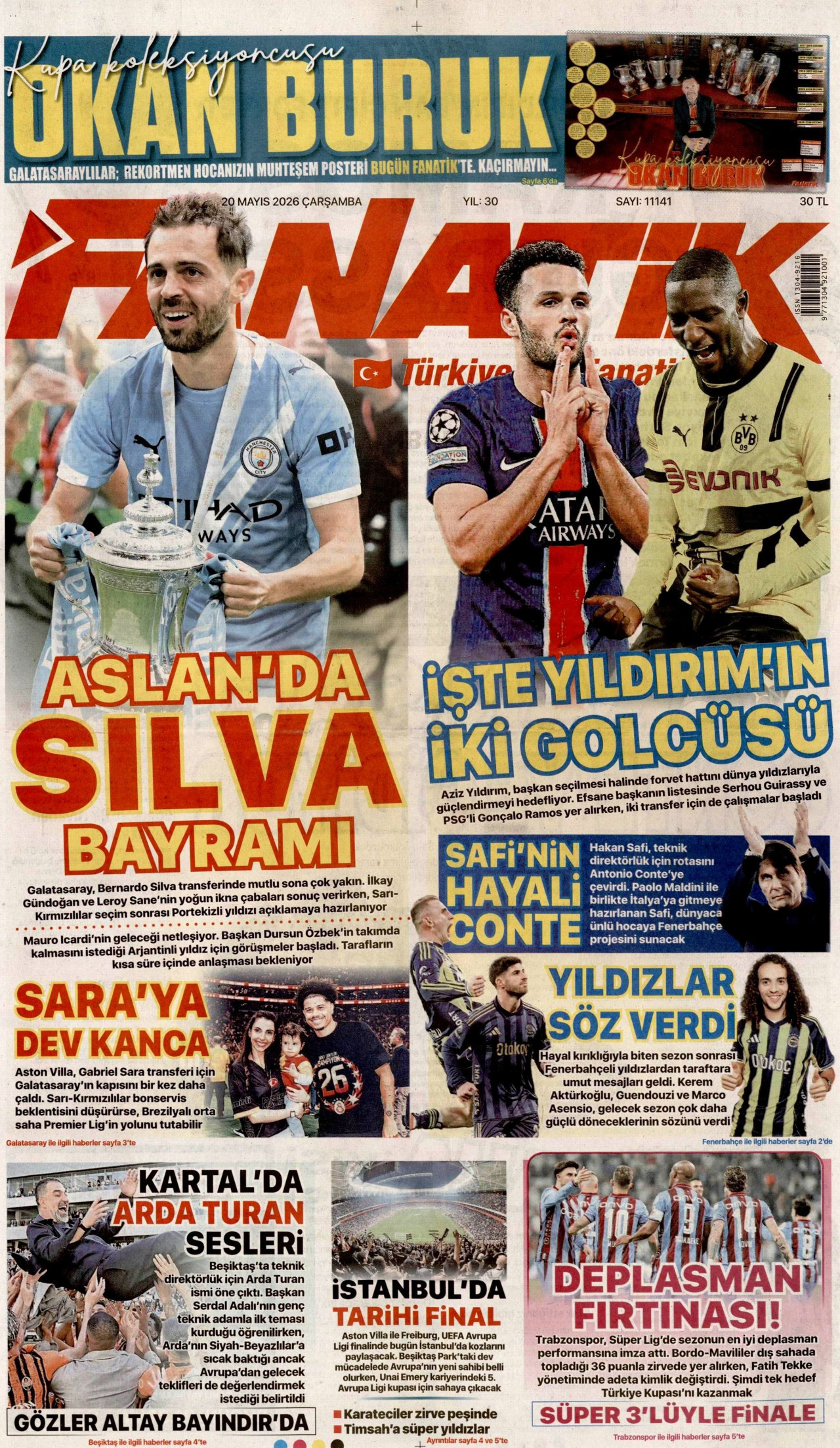 Fanatik Manşet