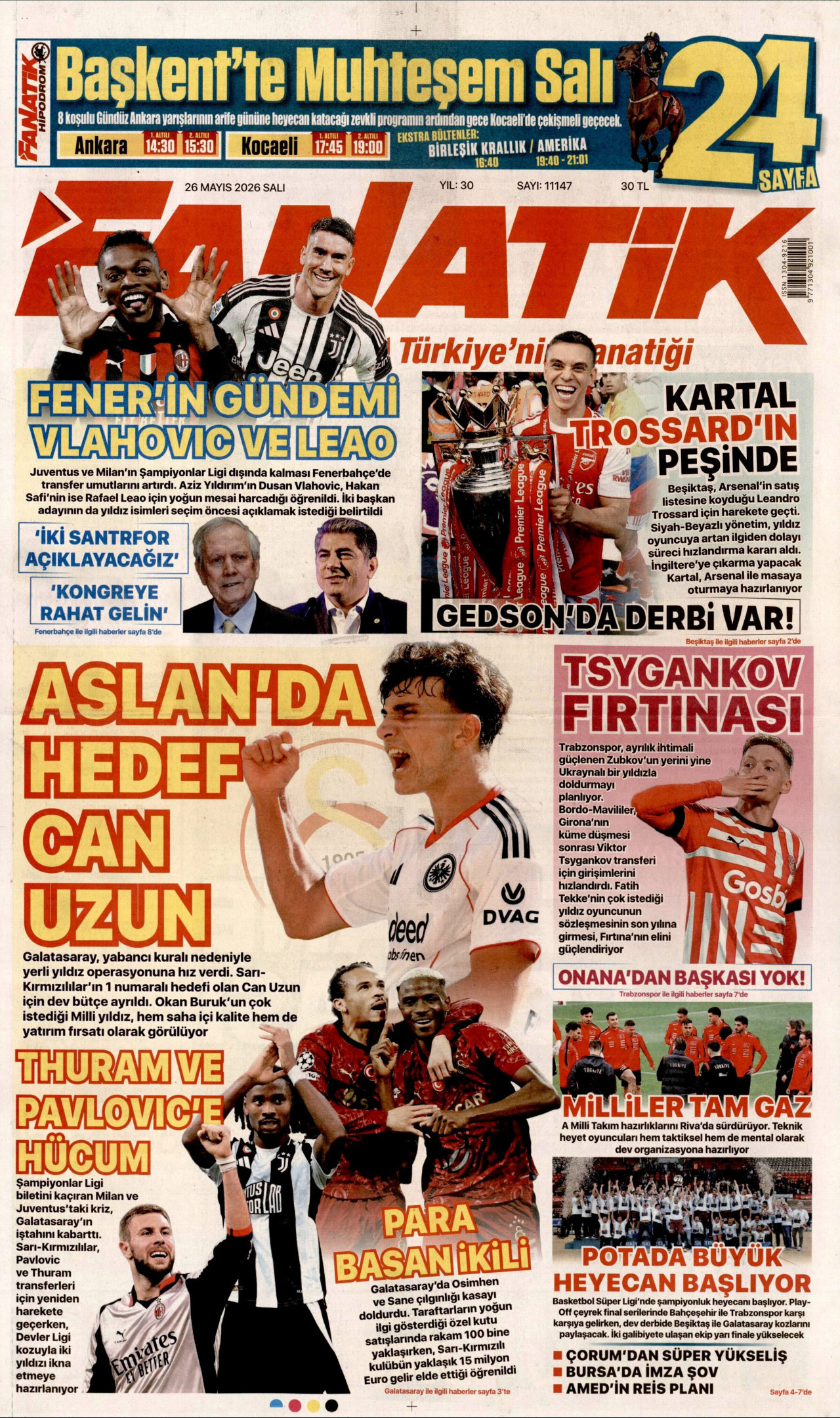 Fanatik Manşet