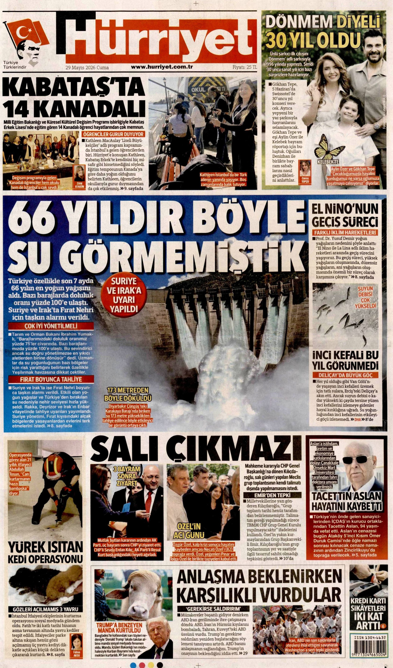 Hürriyet Manşet