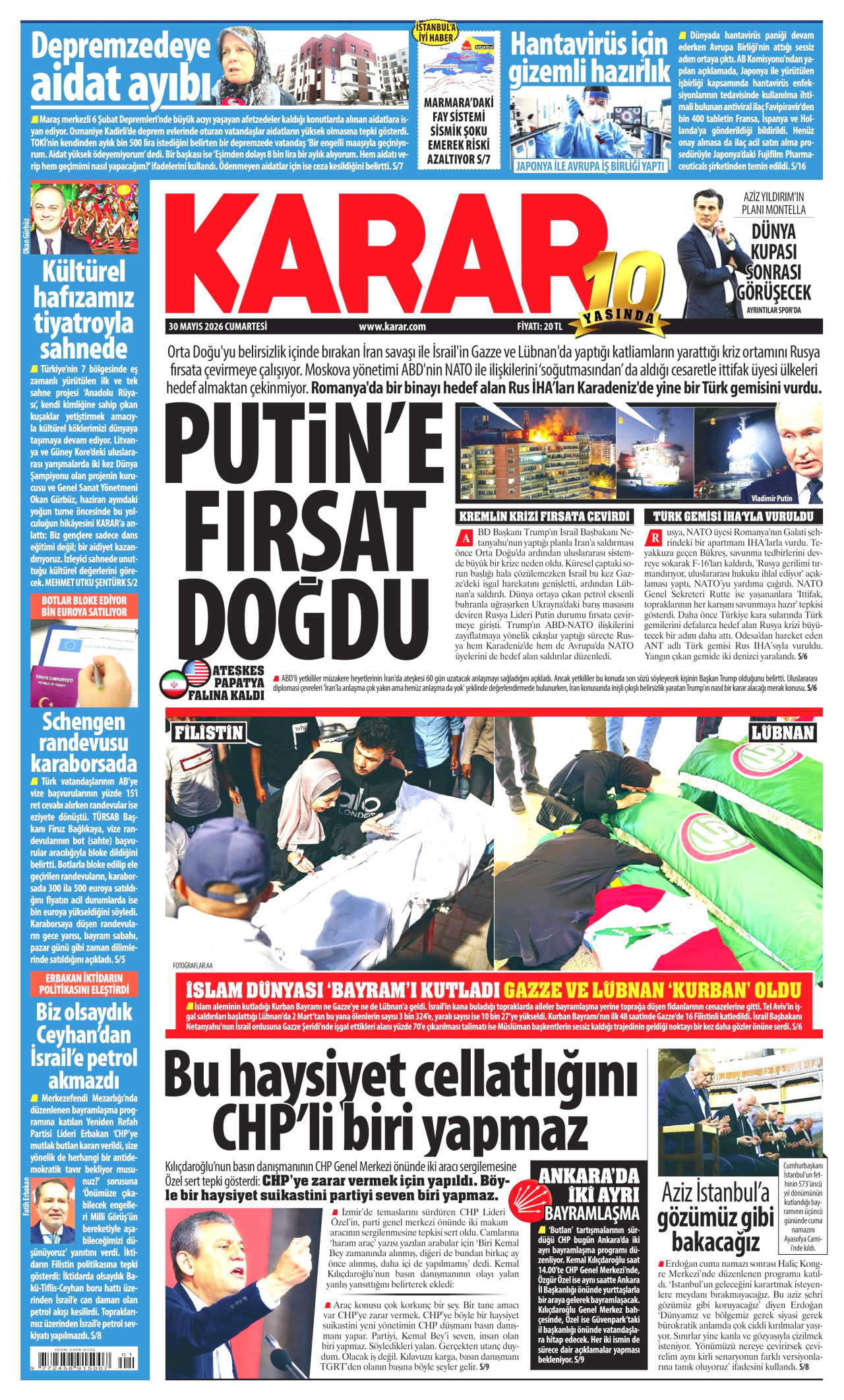 Karar Manşet
