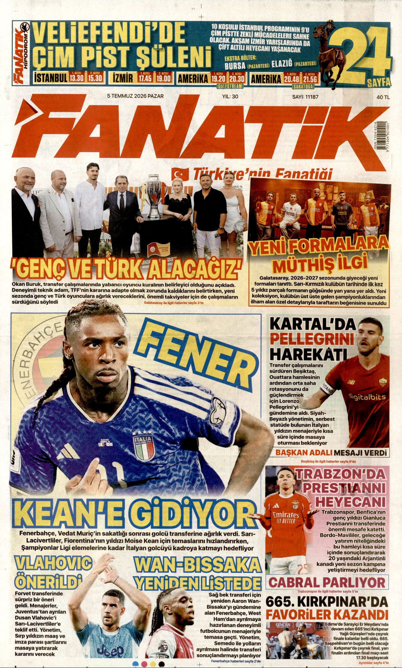 Fanatik Manşet