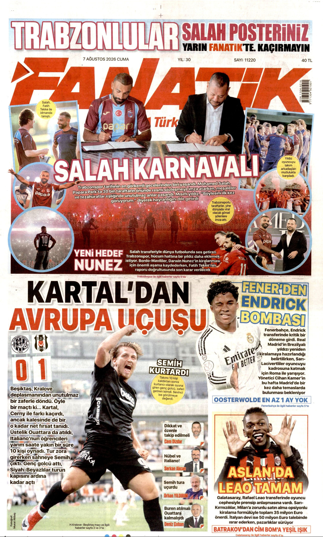 Fanatik Manşet